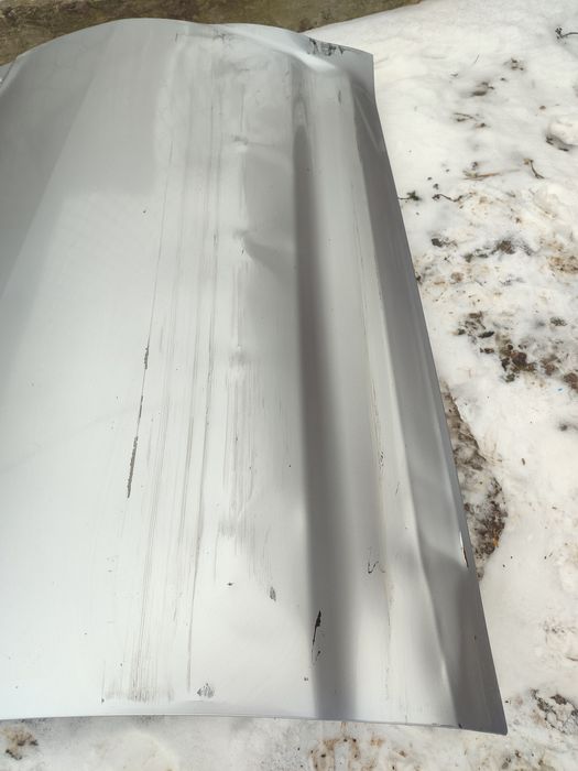 Права дверка до Пежо 4007