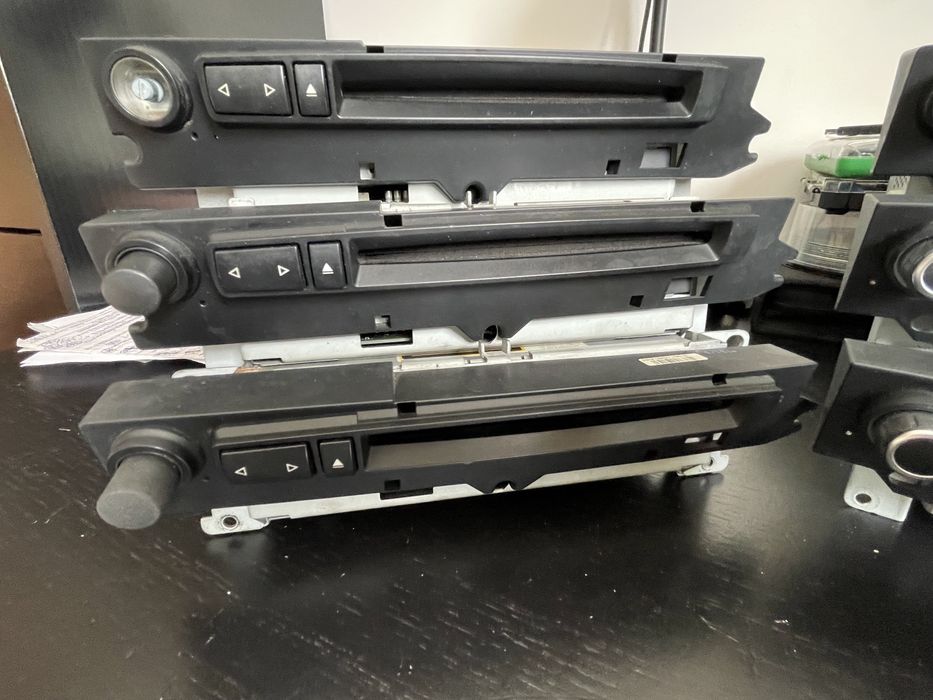 Rádio bmw mask , mask2 , champ , E60 E61