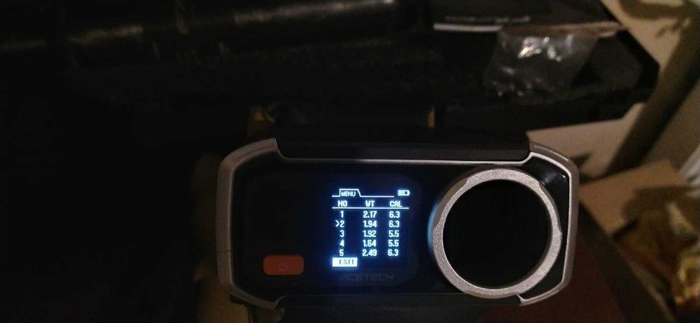 Хронограф РСР страйкбол