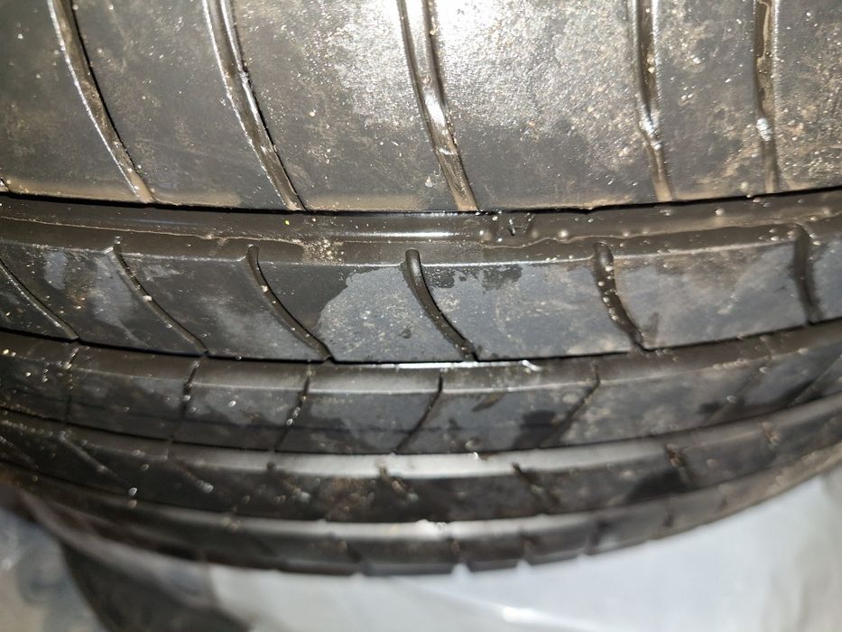 Opony letnie Kumho 215/60 R17