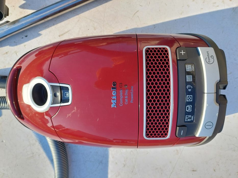 Odkurzacz miele c3 cat & dog z turbo