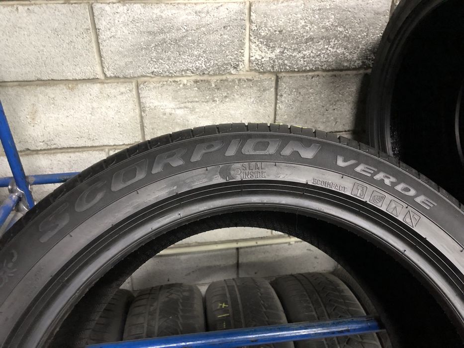 Літні шини 255/45 R19 (100V) PIRELLI