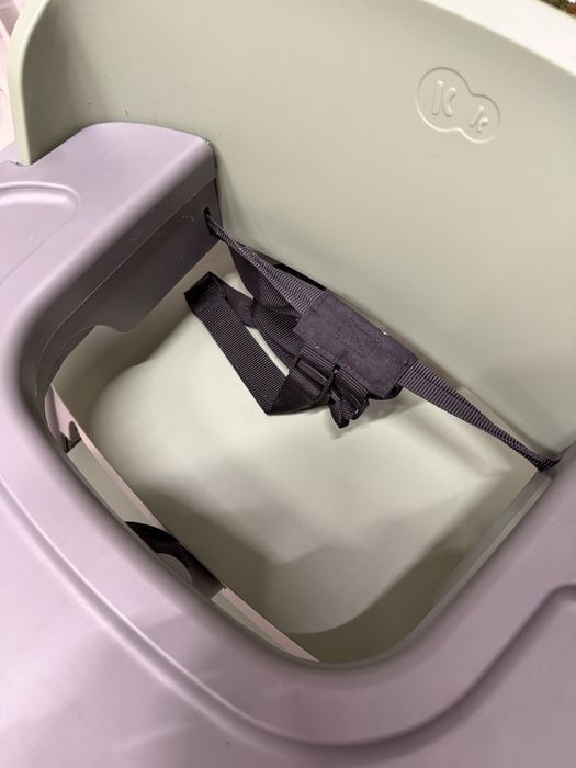 Стільчик для годування Kinderkraft Livy