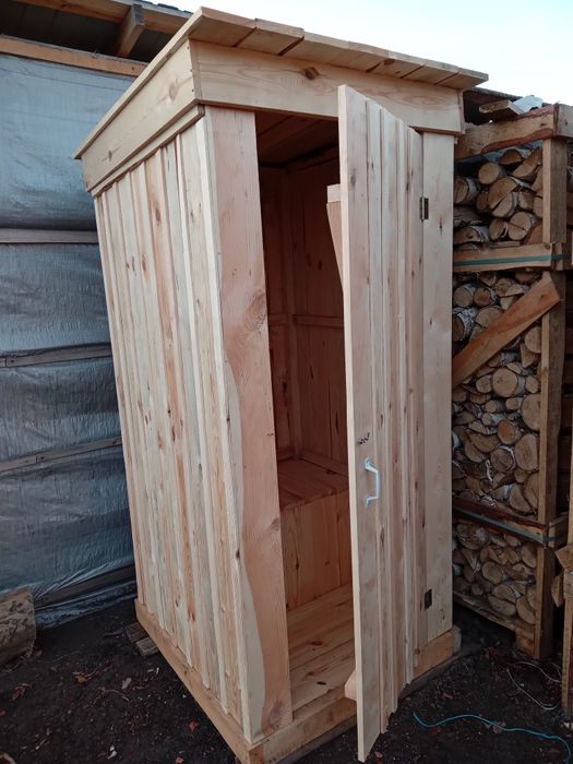 будка туалет душ павлоград терновка