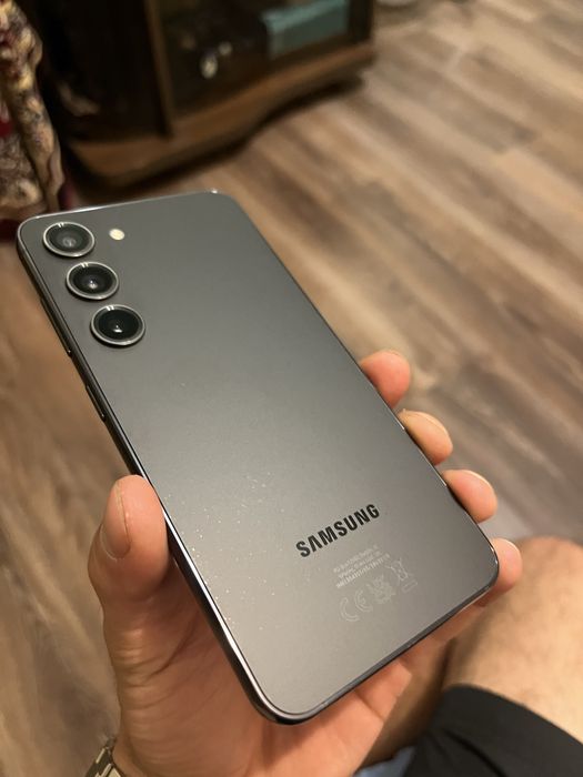 Samsung S23 Стан нового (ПИСАТИ В ЛС)