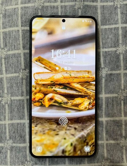 Samsung s22 5g usado como novo