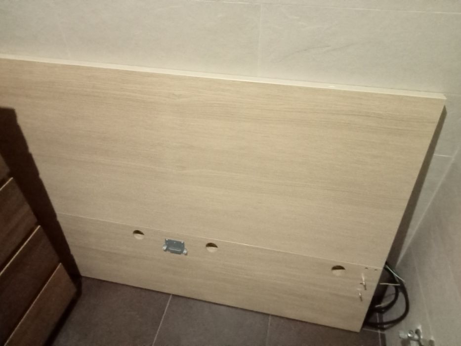 Cama de casal IKEA - MALM