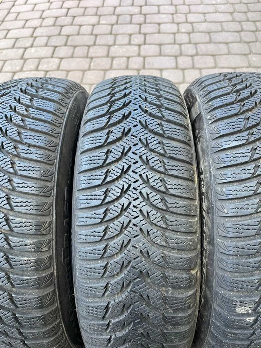 Opony Kumho WinterCraft WP51  185/65/15 88T  4x7mm