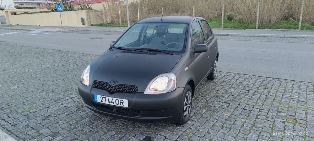 Toyota Yaris 1.0 (1999)