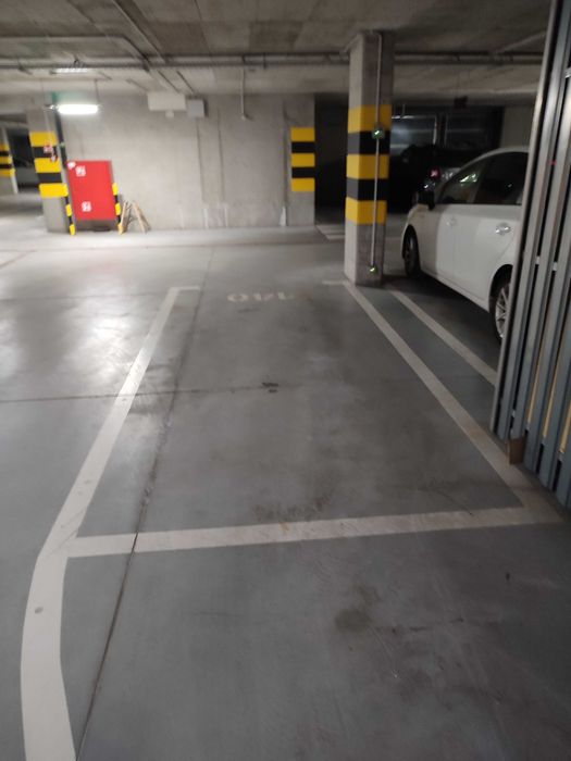 Miejsce parkingowe do wynajęcia Warszawa ul. Jaktorowska 5