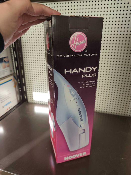 SUPER PREÇO - Aspirador de mão NOVO