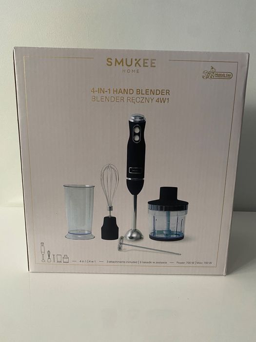 Blender 4w1 SMUKEE 700W