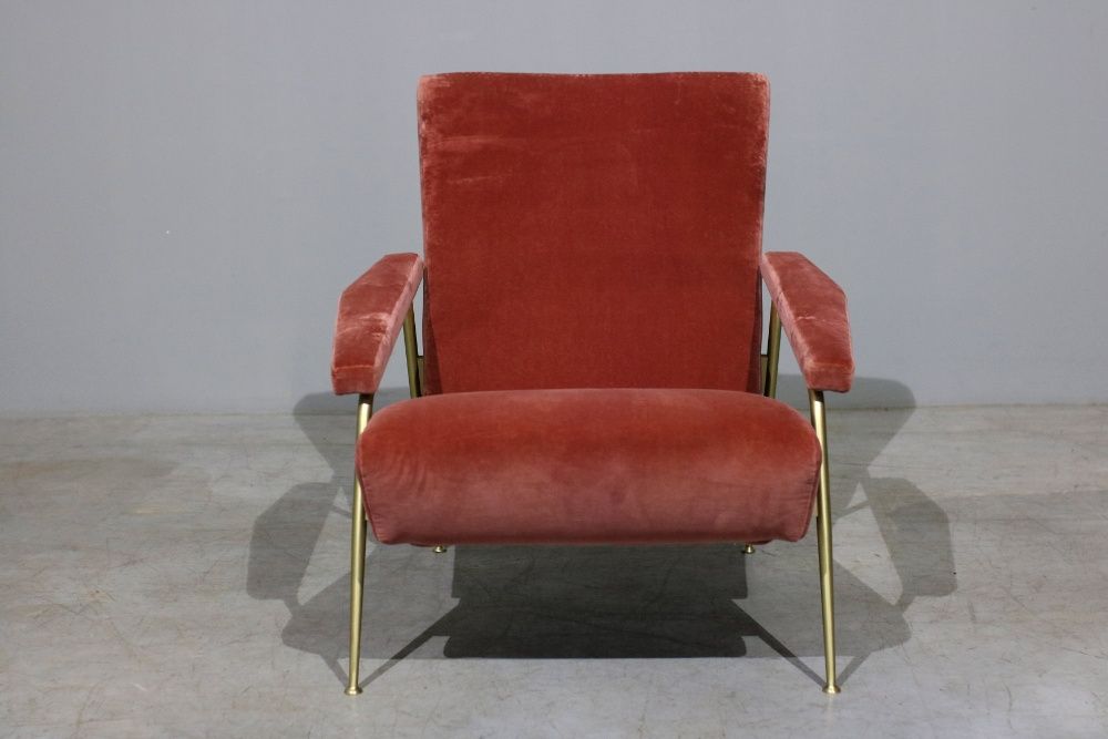 Poltrona Gio Ponti modelo D.153.1 | Design Italiano
