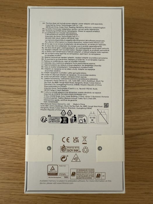 HONOR 200 Pro 512GB/12GB RAM