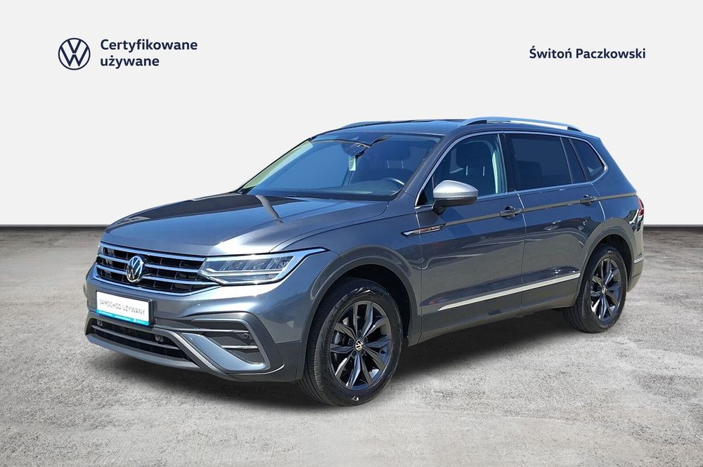 Volkswagen Tiguan Allspace