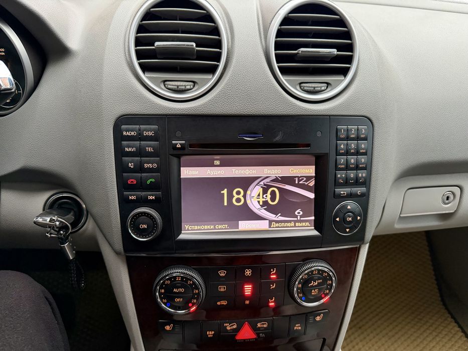 Продам Mercedes ML 350 4 matic