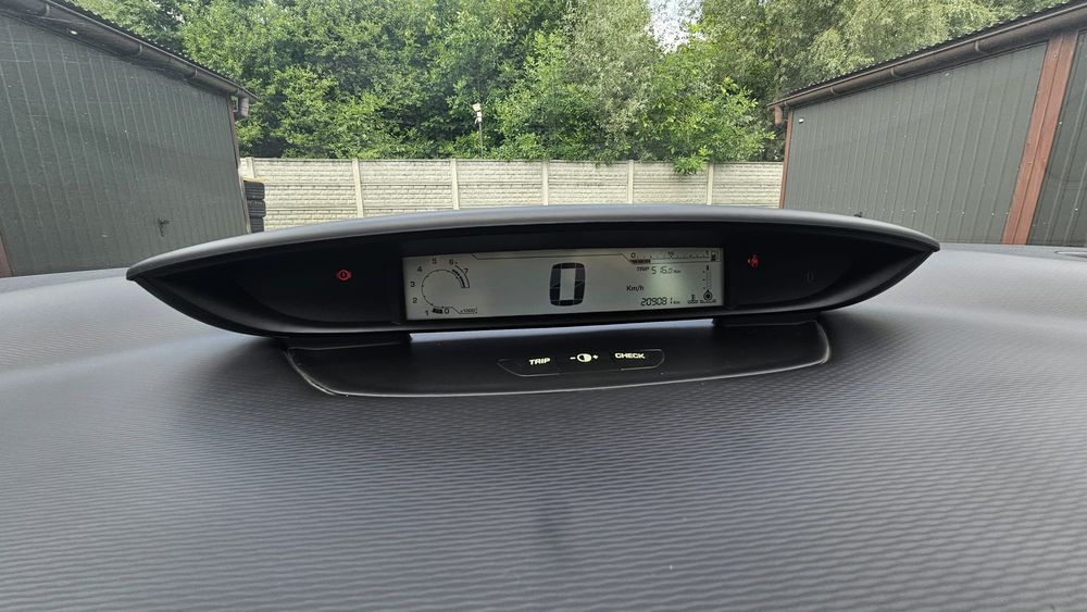Citroen  C4 samochód osobowy