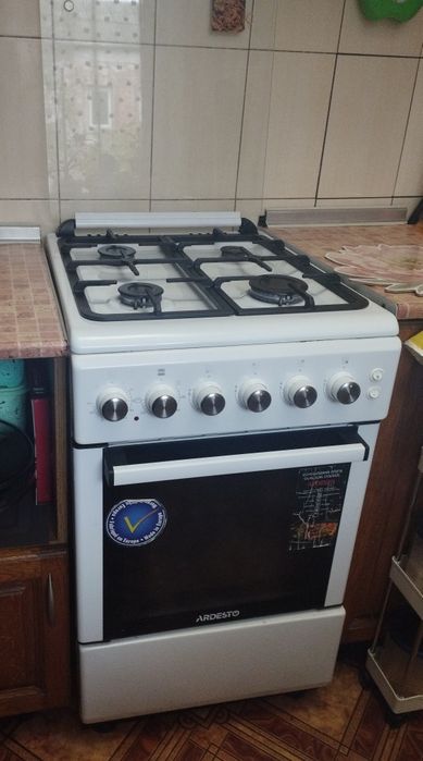 Газова плита Ardesto