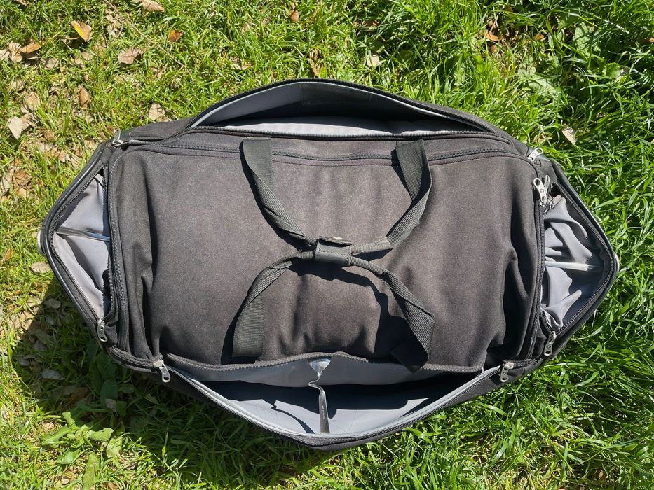 Mala de viagem grande com rodas Samsonite 73cm