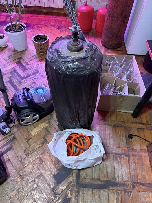 Газовый балон 50 л