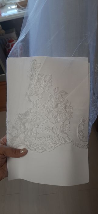 Свадебное платье 46 р.р.