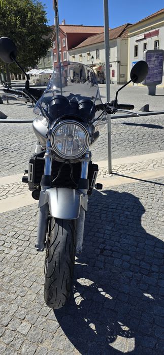 Honda Hornet 900 injeção  impecável!