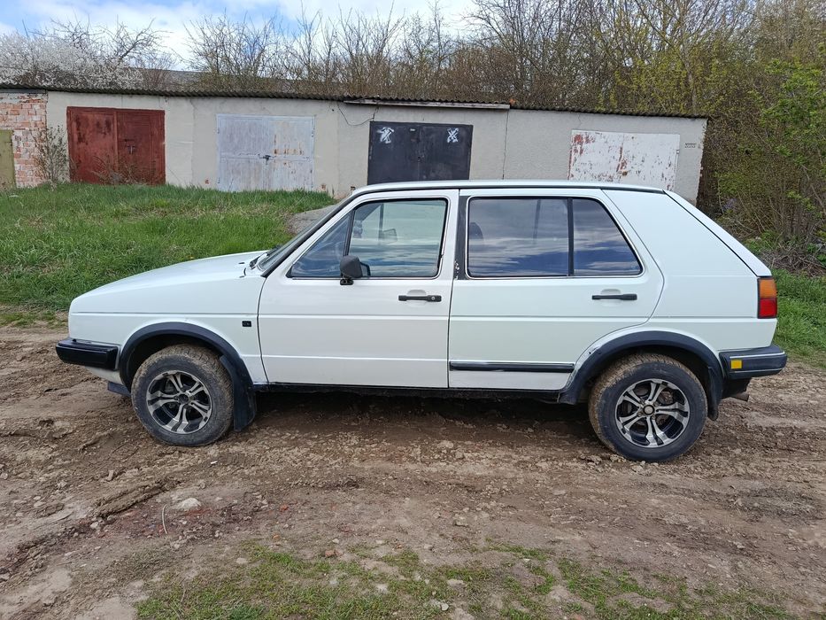 Продам Гольф 2. 1.6д