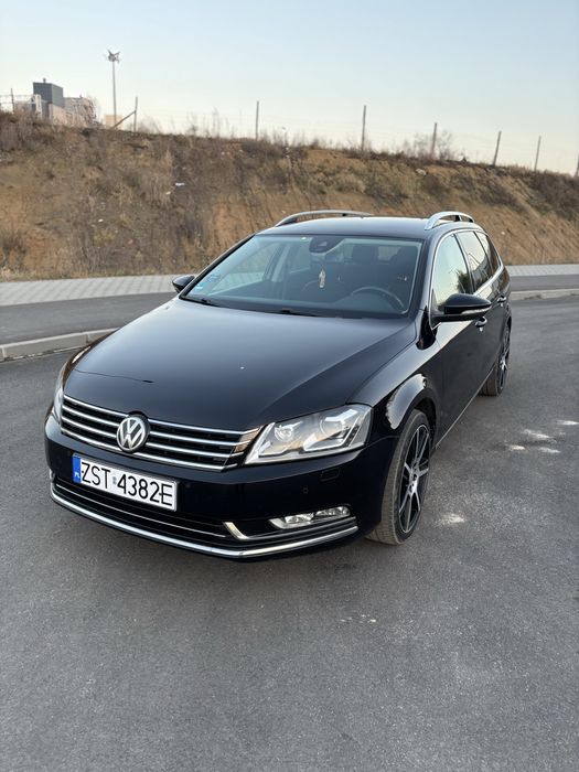 Vw Passat 2.0TDI 177 koni 4MOTION