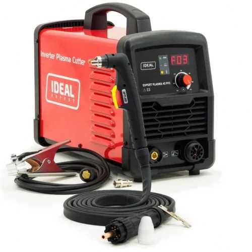 Máquina de Corte Plasma Ideal EXPERT PLASMA 45 PFC