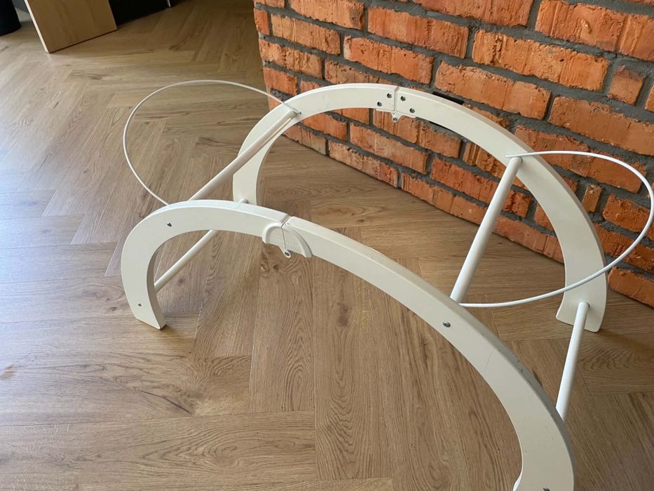 Shnuggle, Kosz Mojżesza Dreami biały