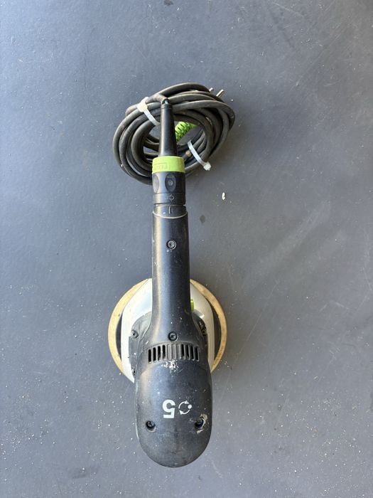 Szlifierka mimośrodowa ETS 150/5 eq