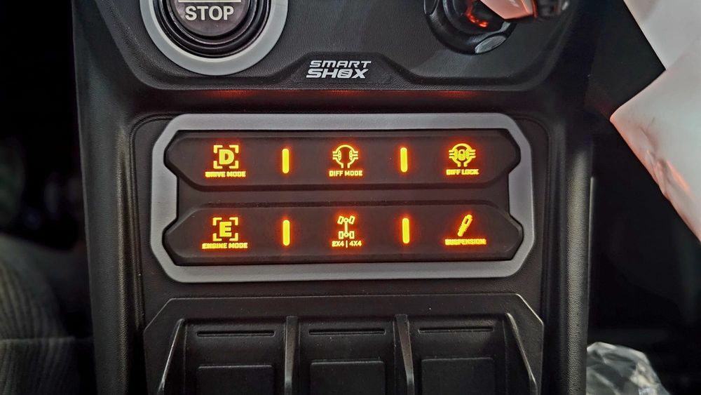 Nowy 2025 Can-Am MAVERICK R SAS 240KM REJESTRACJA Fvat23% Leasing