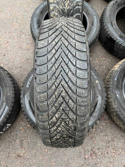 Шини 185/65/R15 Pirelli 6mm (Зима)