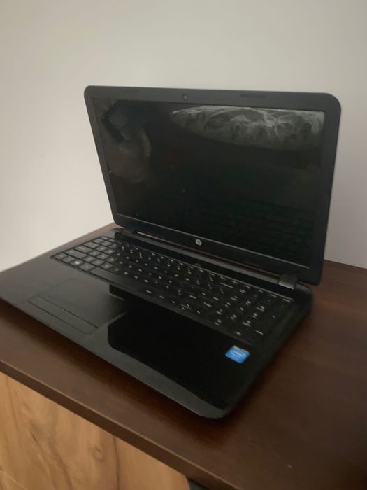 Laptop hp 15 notebook pc