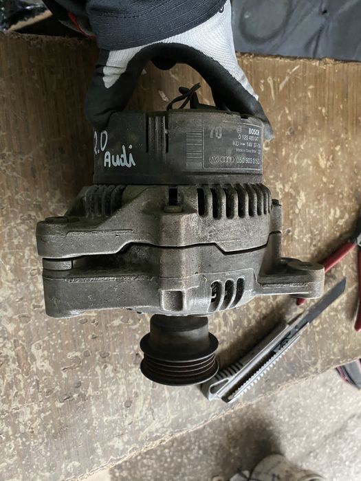 Audi 80 b4 2.0 alternator