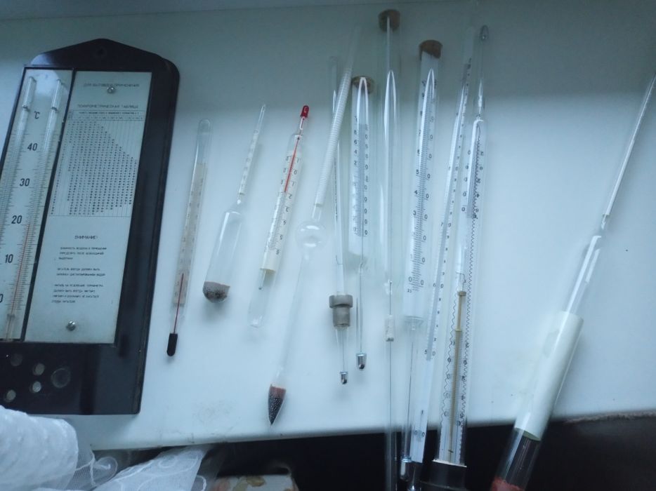 Термометри,градусники