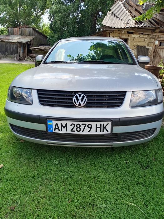 Продам Passat b5 газ/бенз