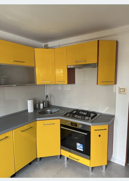 Kuchnia wraz z AGD Możliwość Transportu