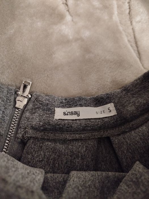 Kombinezon letni i spódniczka S