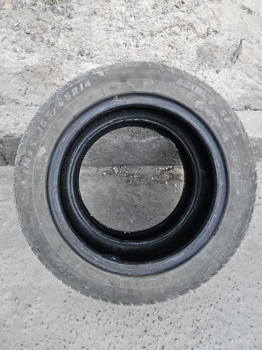 yummy様 Шини 155/65 R14 купити за доступною ціною на OLX.ua