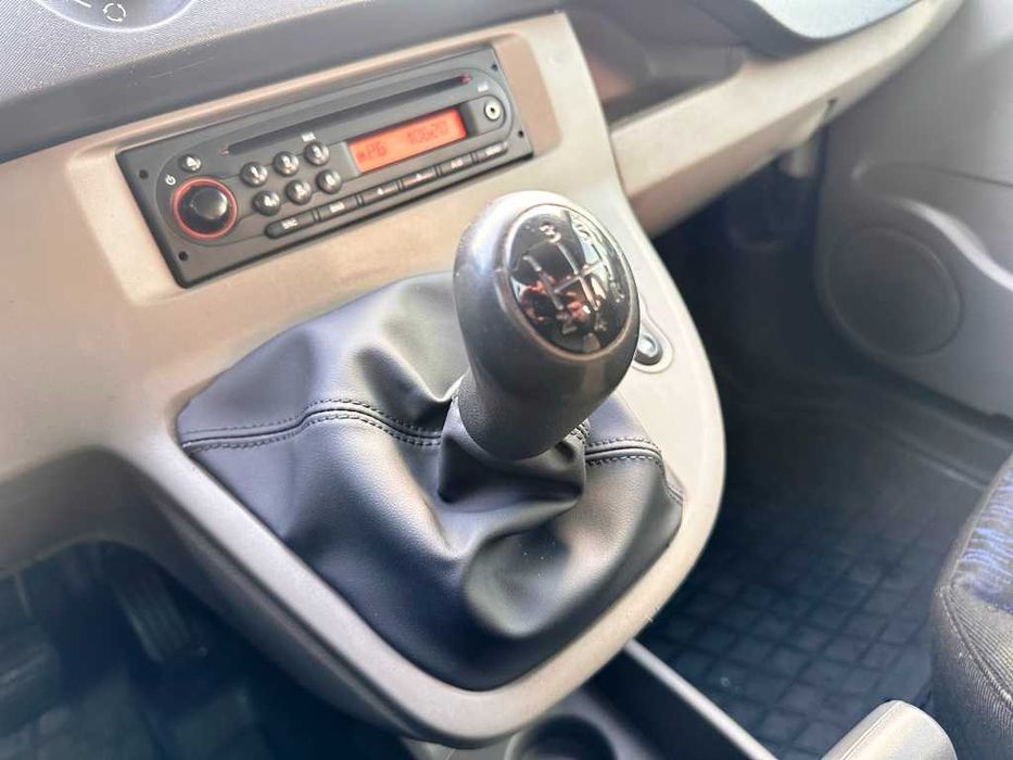 Renault Kangoo Пассажир