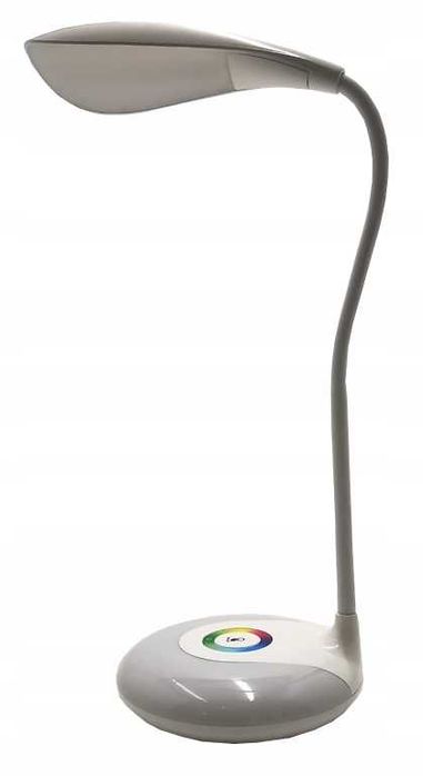 2x lampka biurkowa  ledowa