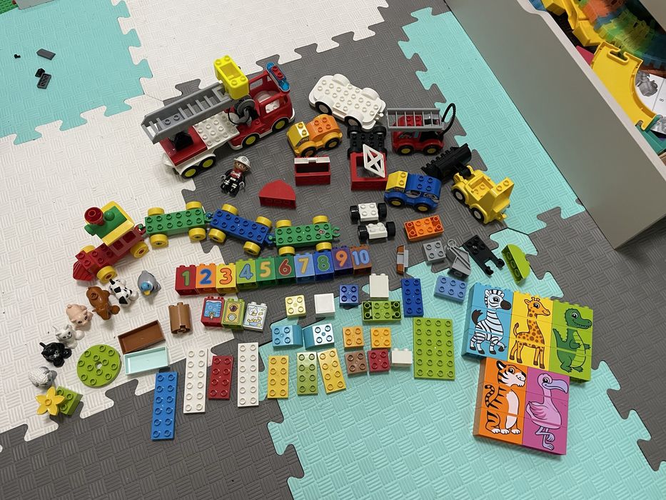 Набір Lego Duplo