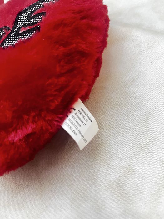 Подушка Серце Love