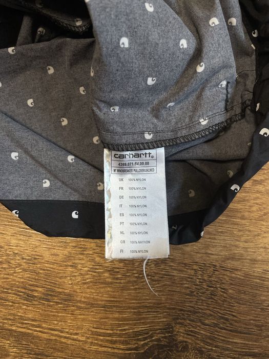 Оригінальний анорак Carhartt