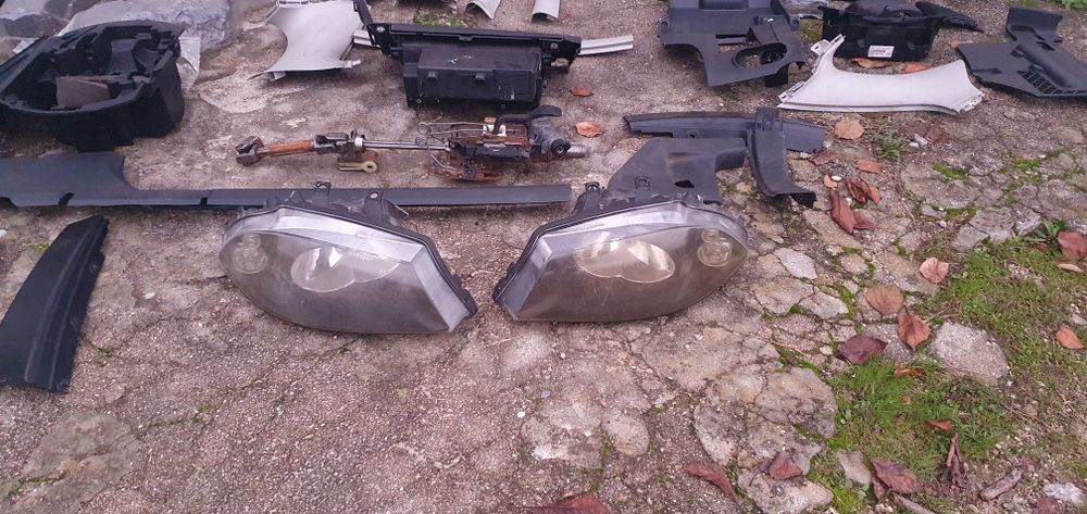 Vario material ibiza 6l