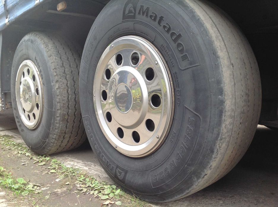 Продається напівпричіп Шміц