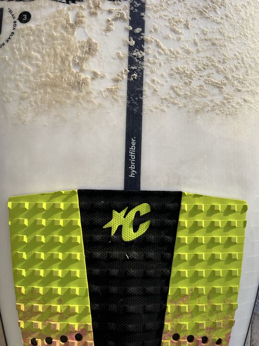 Js Black box 3 hyfi prancha de surf