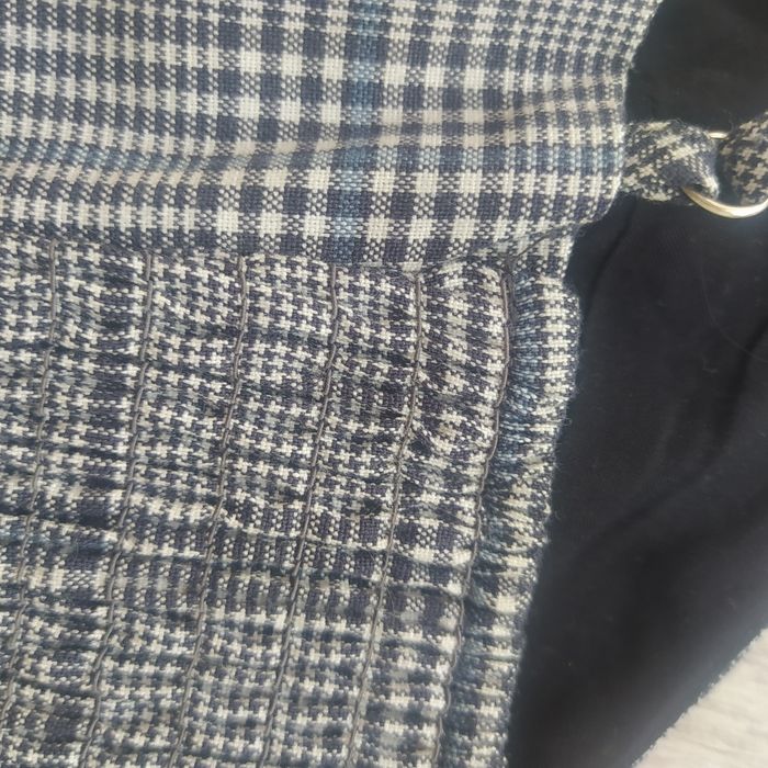 Gorset crop top nowy xs