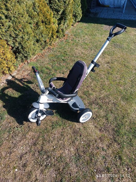 Rowerek trójkołowy Fjessa